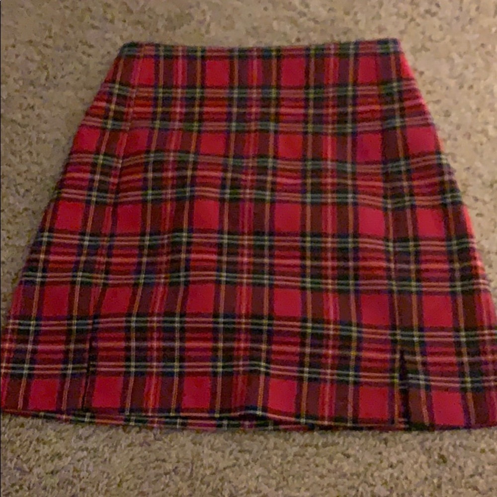 Brandy melville cara skirt